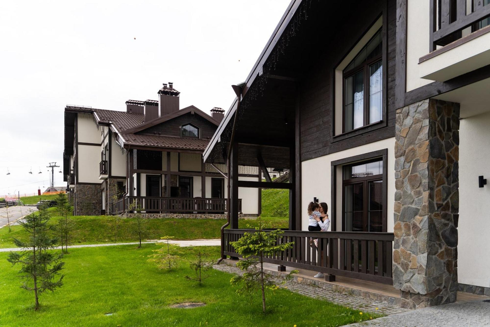 Greitser Elit Chalet Bukowel Exterior foto
